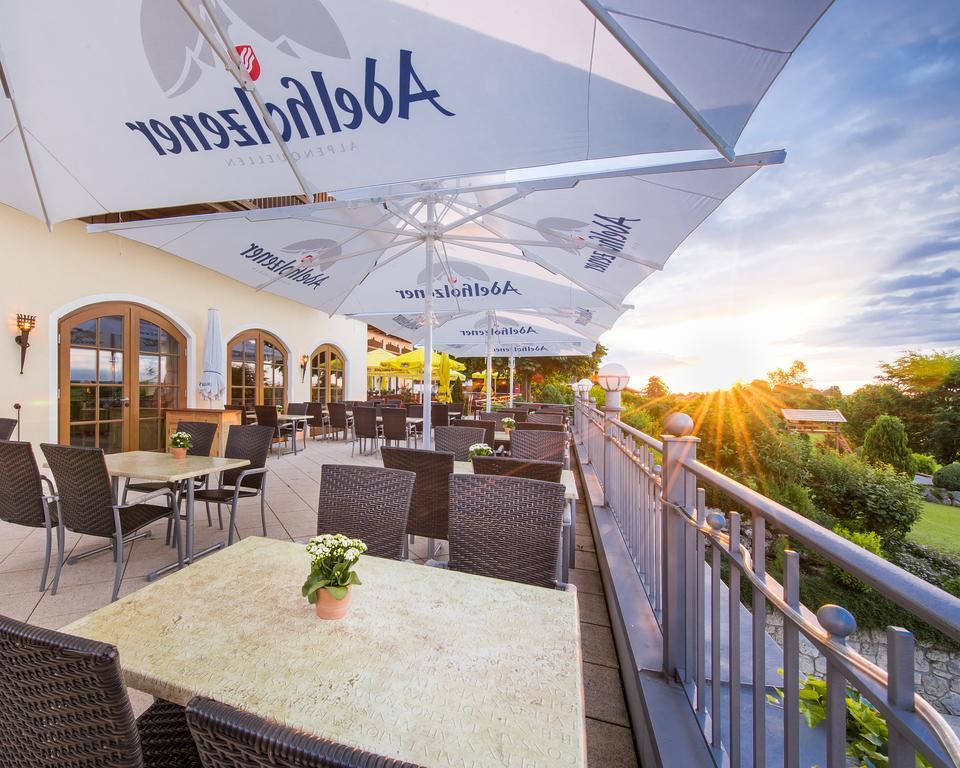 Hotel Und Landgasthof Altwirt Гросхартпеннинг Экстерьер фото