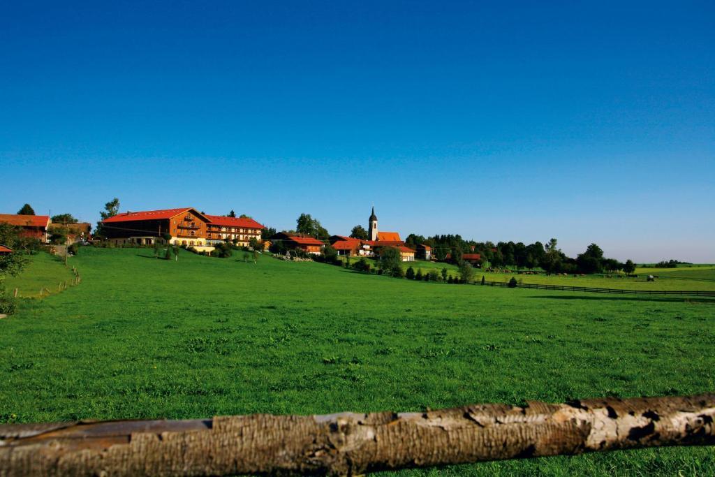 Hotel Und Landgasthof Altwirt Гросхартпеннинг Экстерьер фото